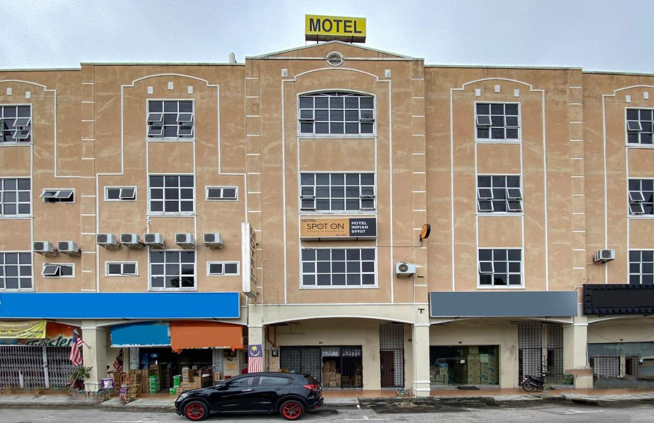 Spot On 89907 Motel Impian Сері-Манджунґ Екстер'єр фото