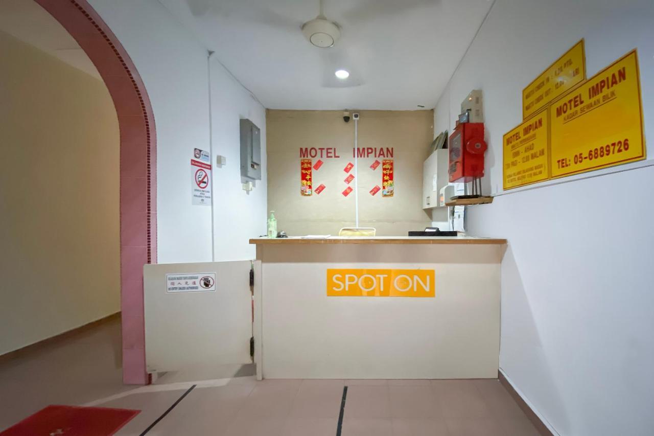 Spot On 89907 Motel Impian Сері-Манджунґ Екстер'єр фото