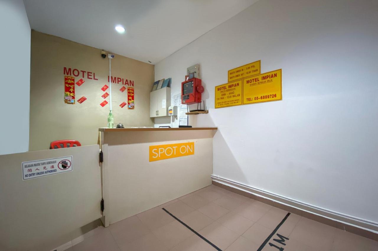 Spot On 89907 Motel Impian Сері-Манджунґ Екстер'єр фото